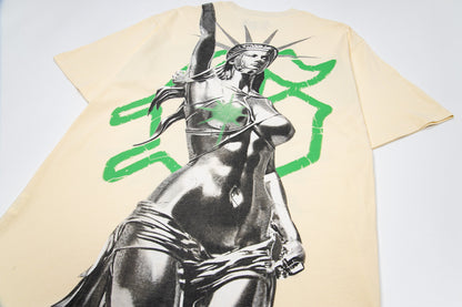 God Speed 2025 New fashion T-shirt G56