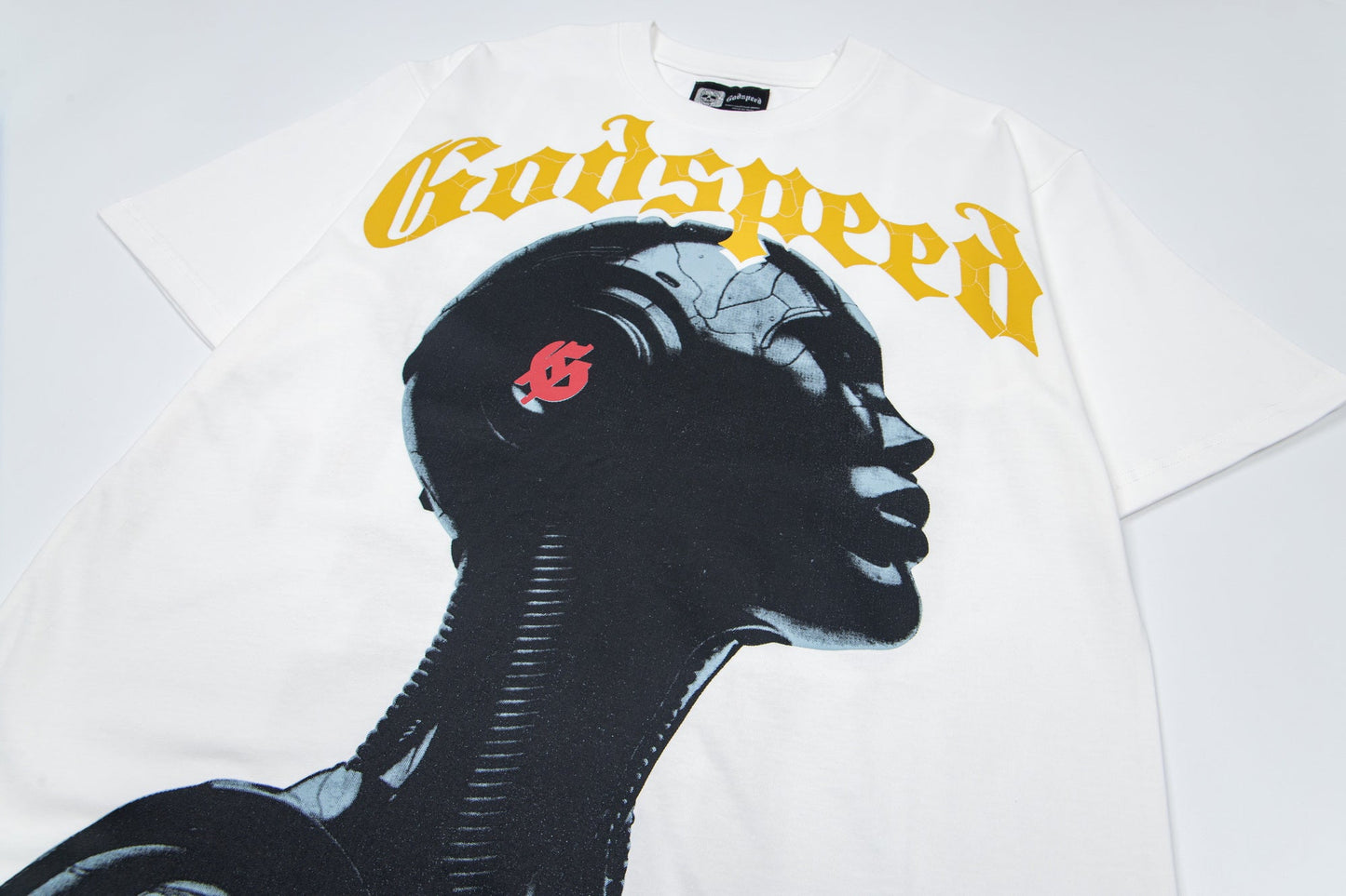 God Speed 2025 New fashion T-shirt G09