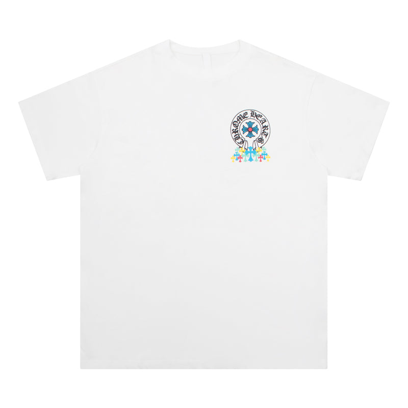 CHROME HEARTS  T-shirts 6011