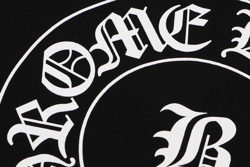 CHROME HEARTS  Hoodie K7030