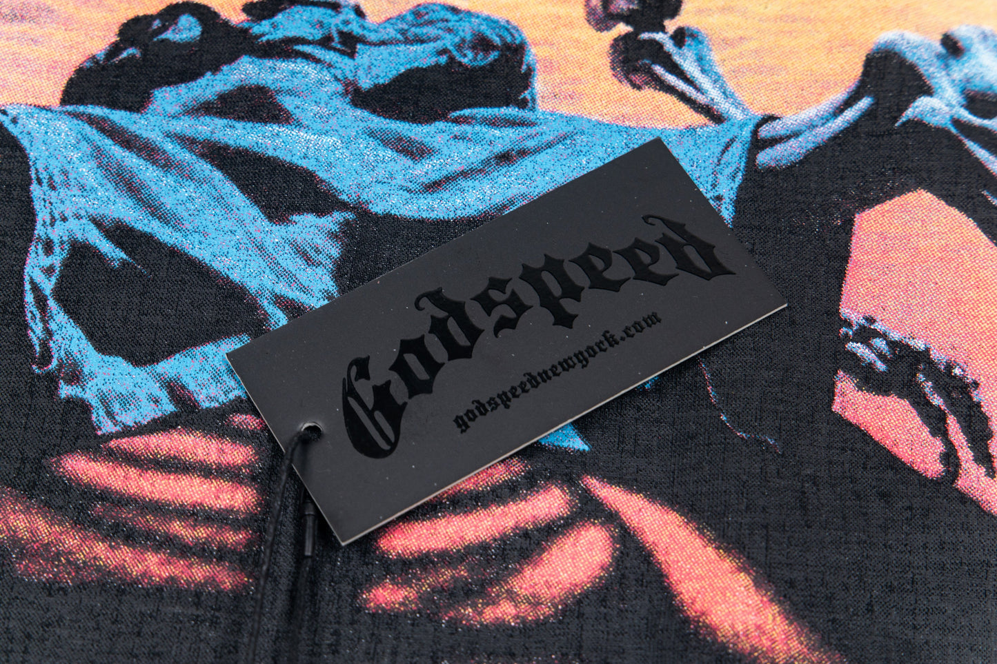 God Speed 2025  New fashion T-shirt G50