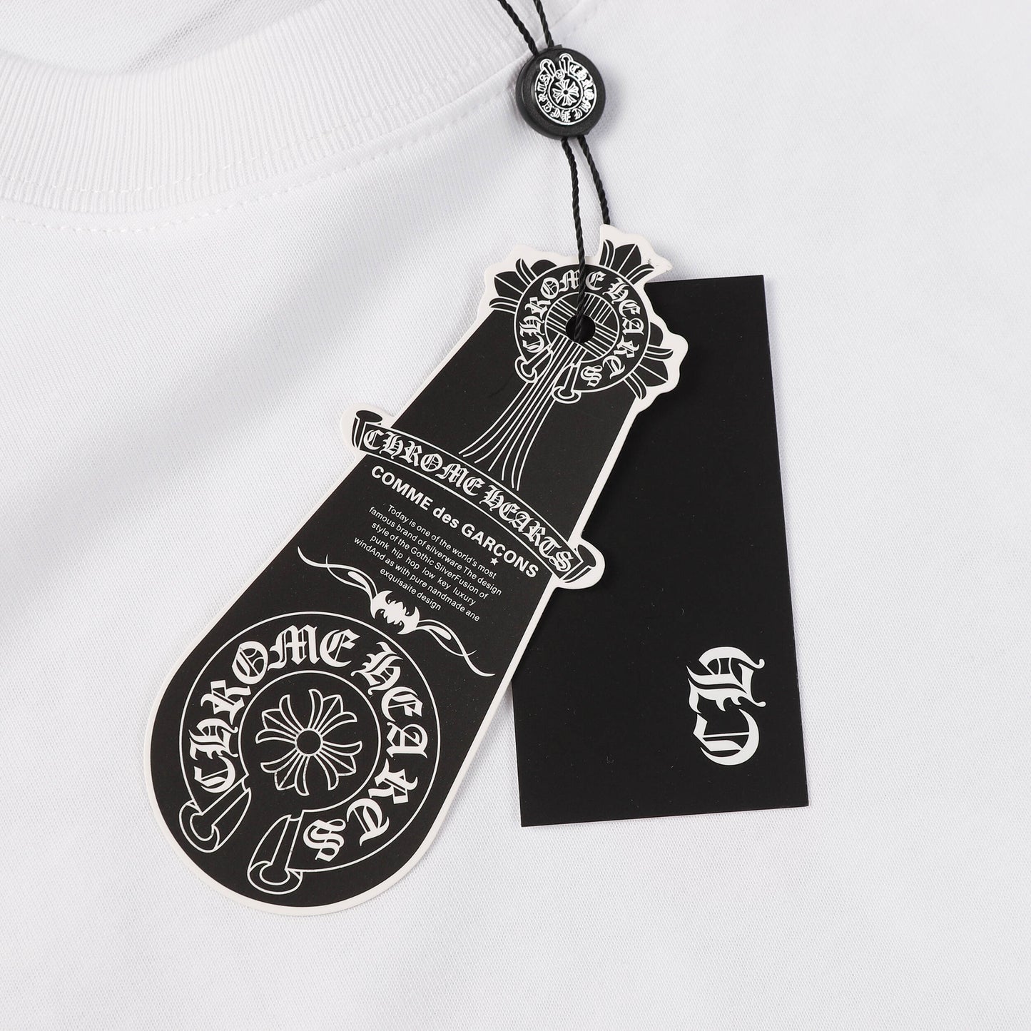 CHROME HEARTS  T-shirt-9985