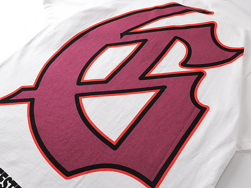 God Speed 2025 New fashion T-shirt 3122