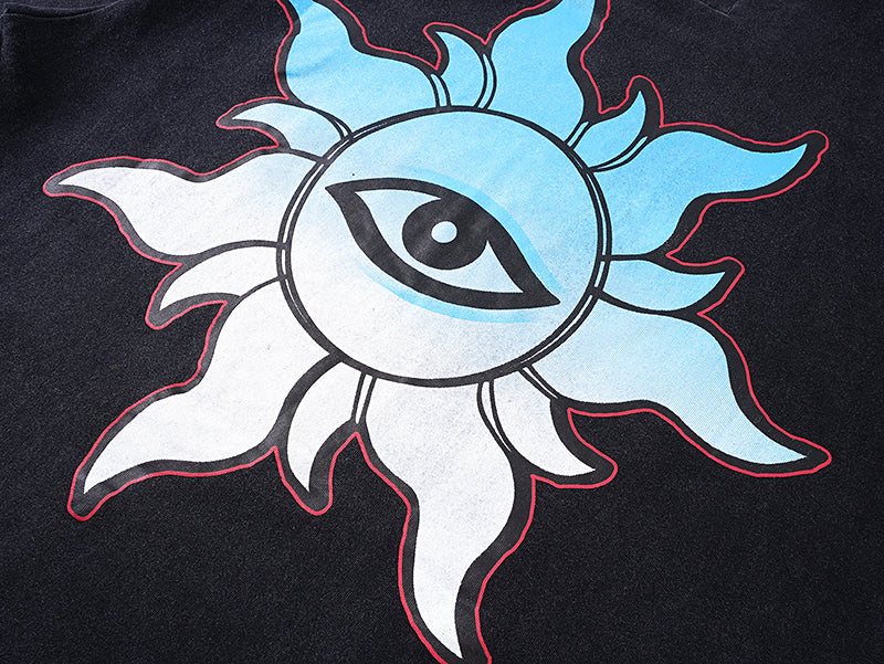 God Speed 2025 New fashion T-shirt 1113
