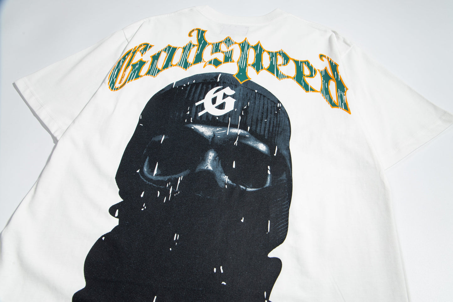 God Speed 2025 New fashion T-shirt G14