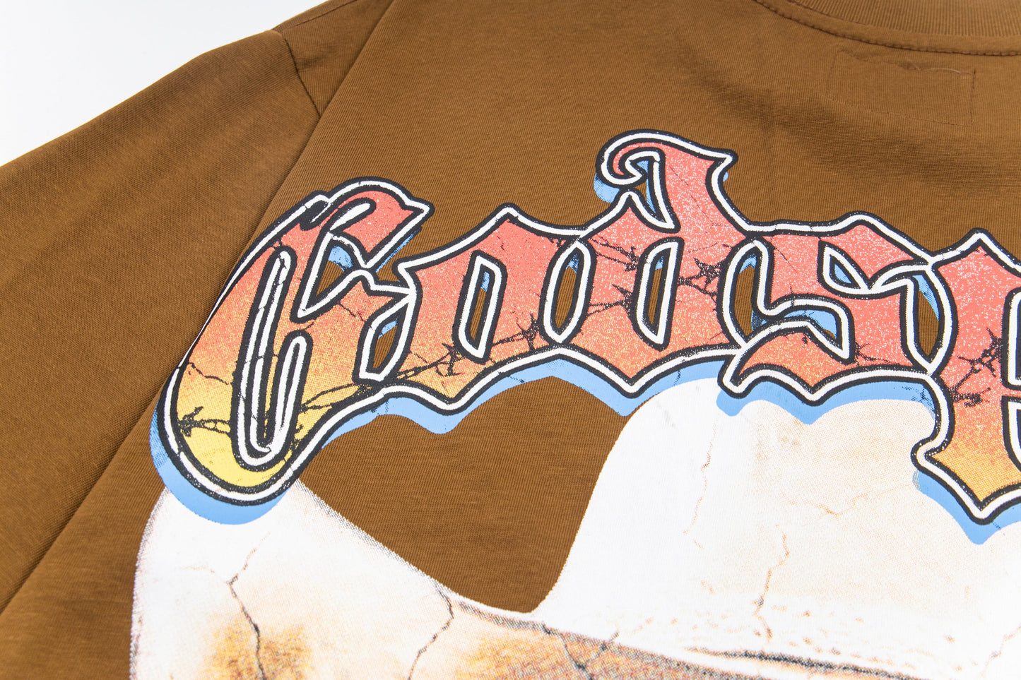 God Speed 2025 New fashion T-shirt G51