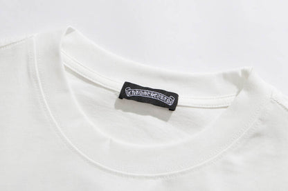 CHROME HEARTS  T-shirt-6027