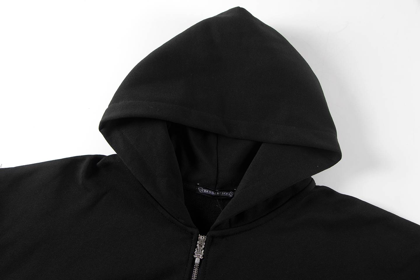 CHROME HEARTS  ZIP-UP Hoodie TQ02