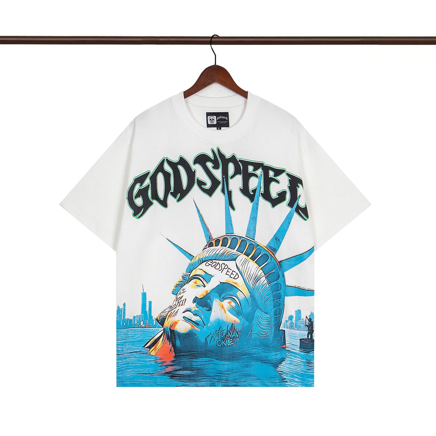 God Speed 2025 New fashion T-shirt G73