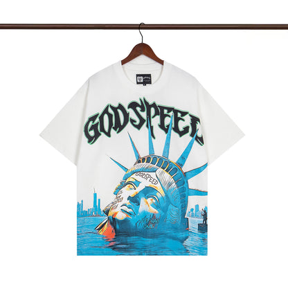 God Speed 2025 New fashion T-shirt G73