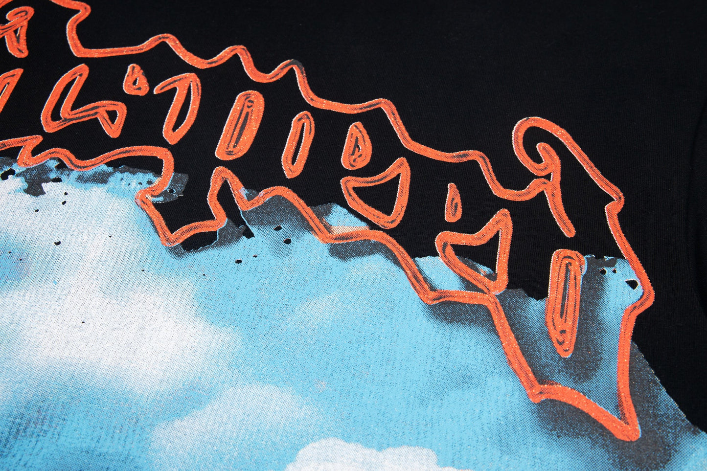 God Speed 2025 New fashion T-shirt G10