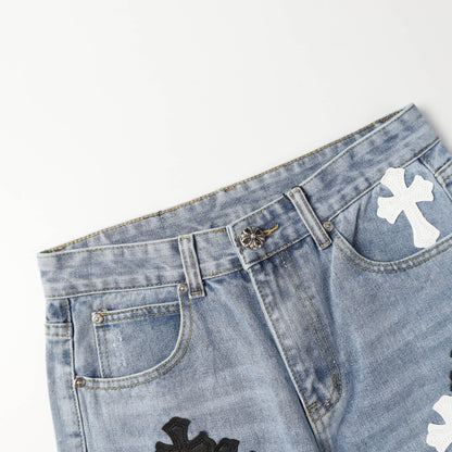 CHROME HEARTS 2025 NEW Pants 9960