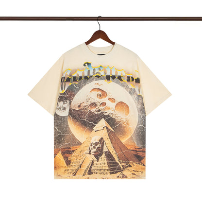 God Speed 2025 New fashion T-shirt G34