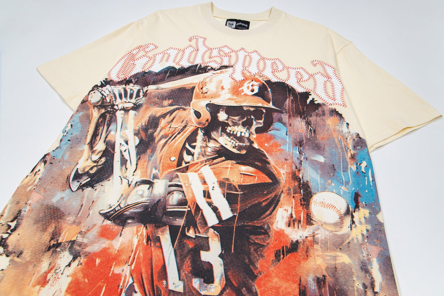 God Speed 2025 New fashion T-shirt G15