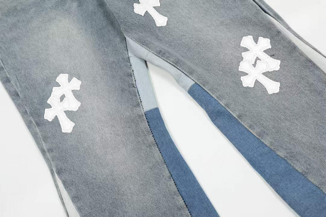 CHROME HEARTS  Pants-8116