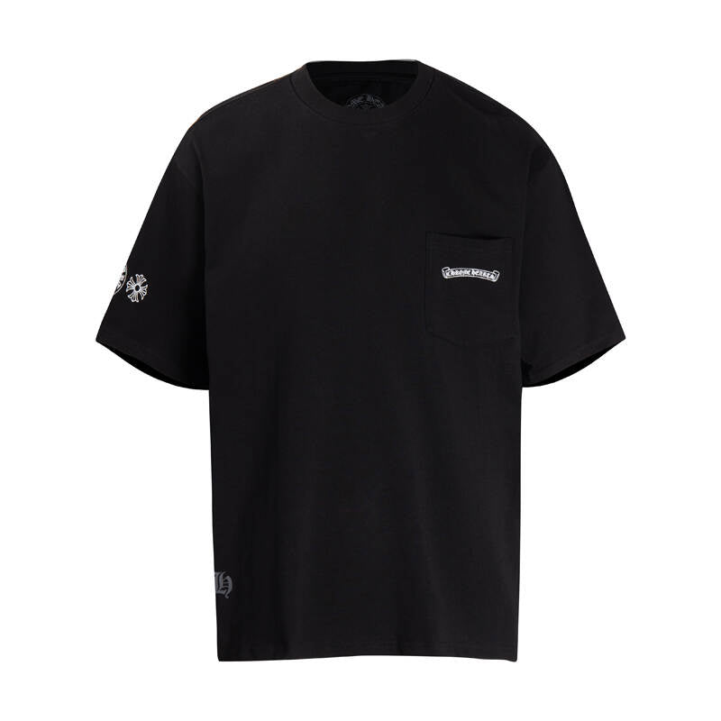 CHROME HEARTS  T-shirt 6052