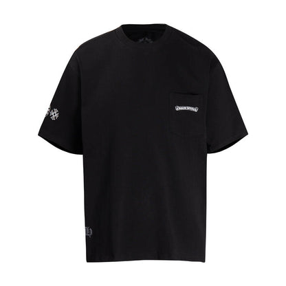 CHROME HEARTS  T-shirt 6052