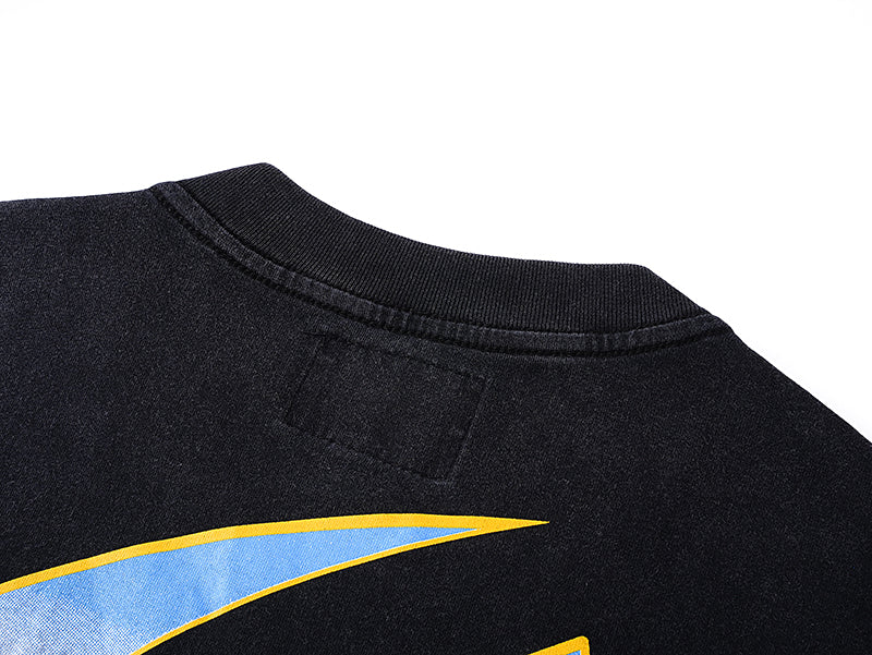 God Speed 2025 New fashion T-shirt 1110