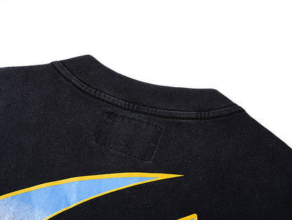 God Speed 2025 New fashion T-shirt 1110
