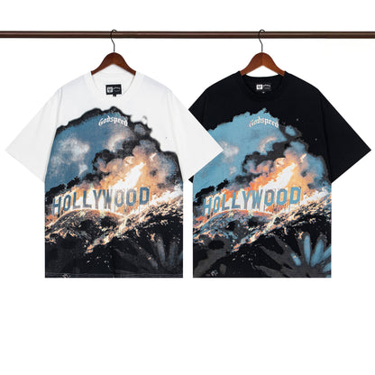 God Speed 2025 New fashion T-shirt G16