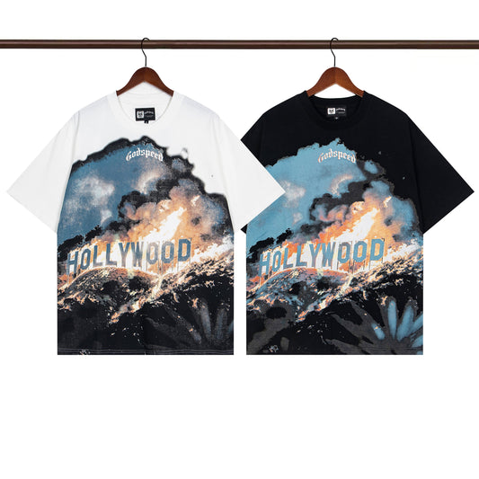 God Speed 2025 New fashion T-shirt G16