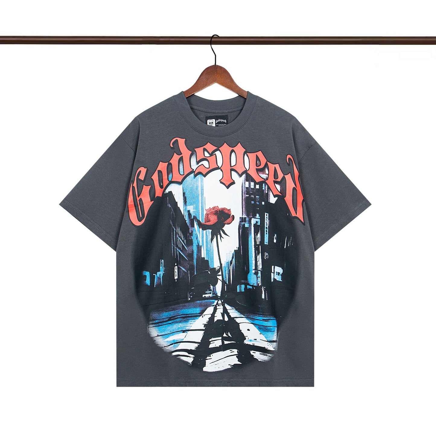 God Speed 2025 New fashion T-shirt G52