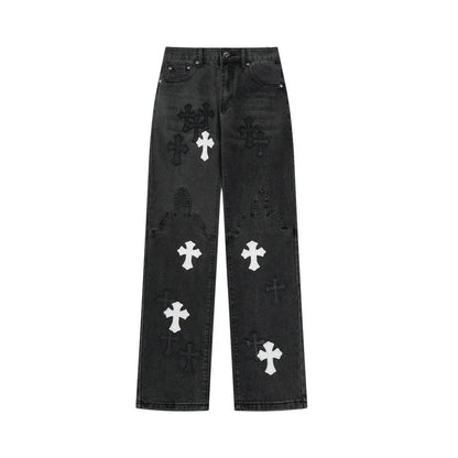 CHROME HEARTS  2025 NEW Pants