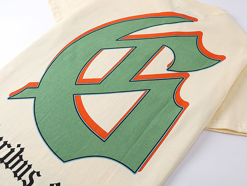 God Speed 2025 New fashion T-shirt 3111