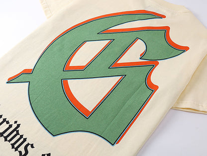 God Speed 2025 New fashion T-shirt 3111