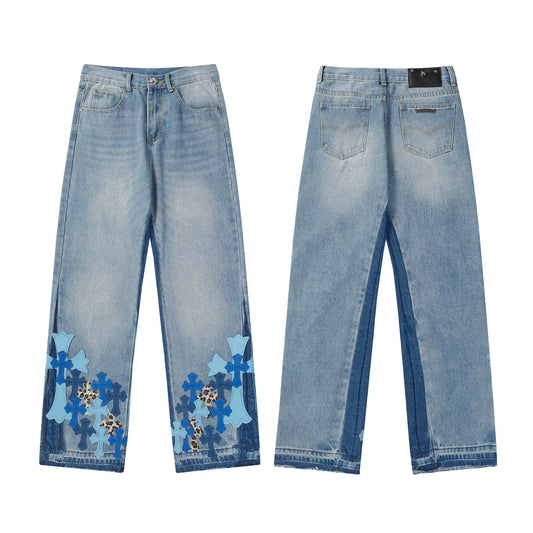 CHROME HEARTS 2025 NEW Pants 9955