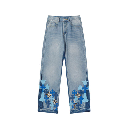 CHROME HEARTS 2025 NEW Pants 9955