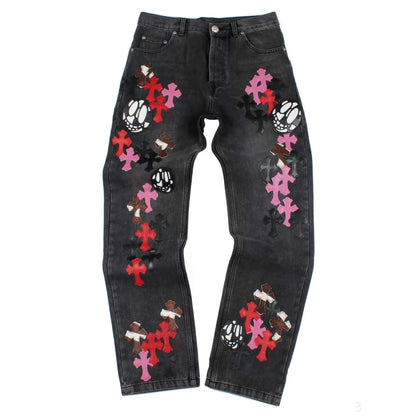 CHROME HEARTS  Pants-8130