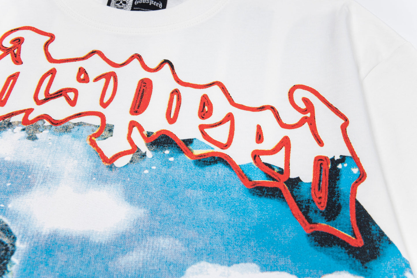 God Speed 2025 New fashion T-shirt G10