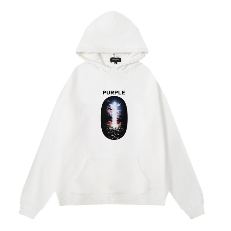 PURPLE  New Hoodie 999