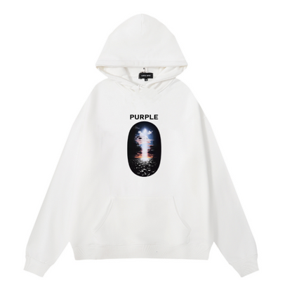 PURPLE  New Hoodie 999