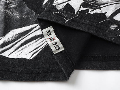 God Speed 2025 New fashion T-shirt 1127