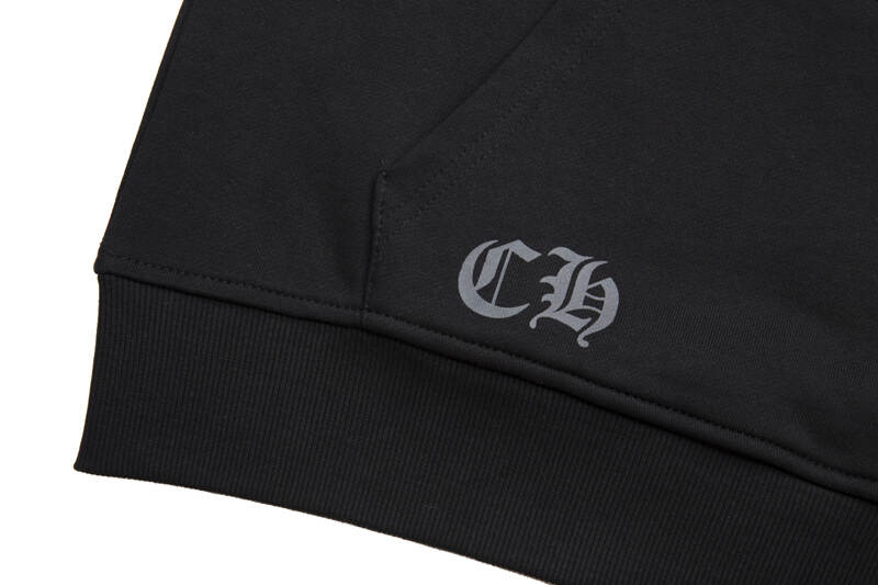 CHROME HEARTS  Hoodie 7006