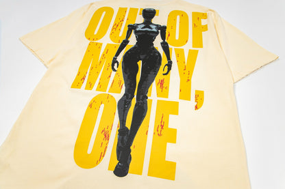 God Speed 2025 New fashion T-shirt G09