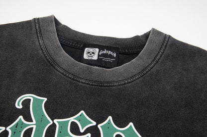 God Speed 2025 New fashion T-shirt G01