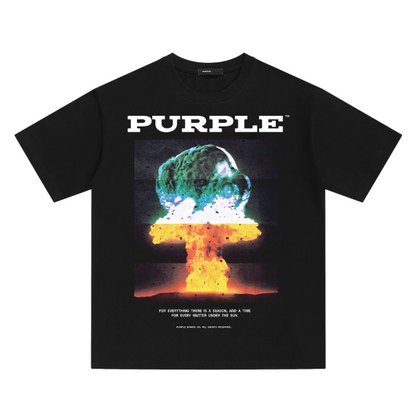 PURPLE  NEW T-Shirt 1159