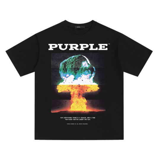 PURPLE  NEW T-Shirt 1159