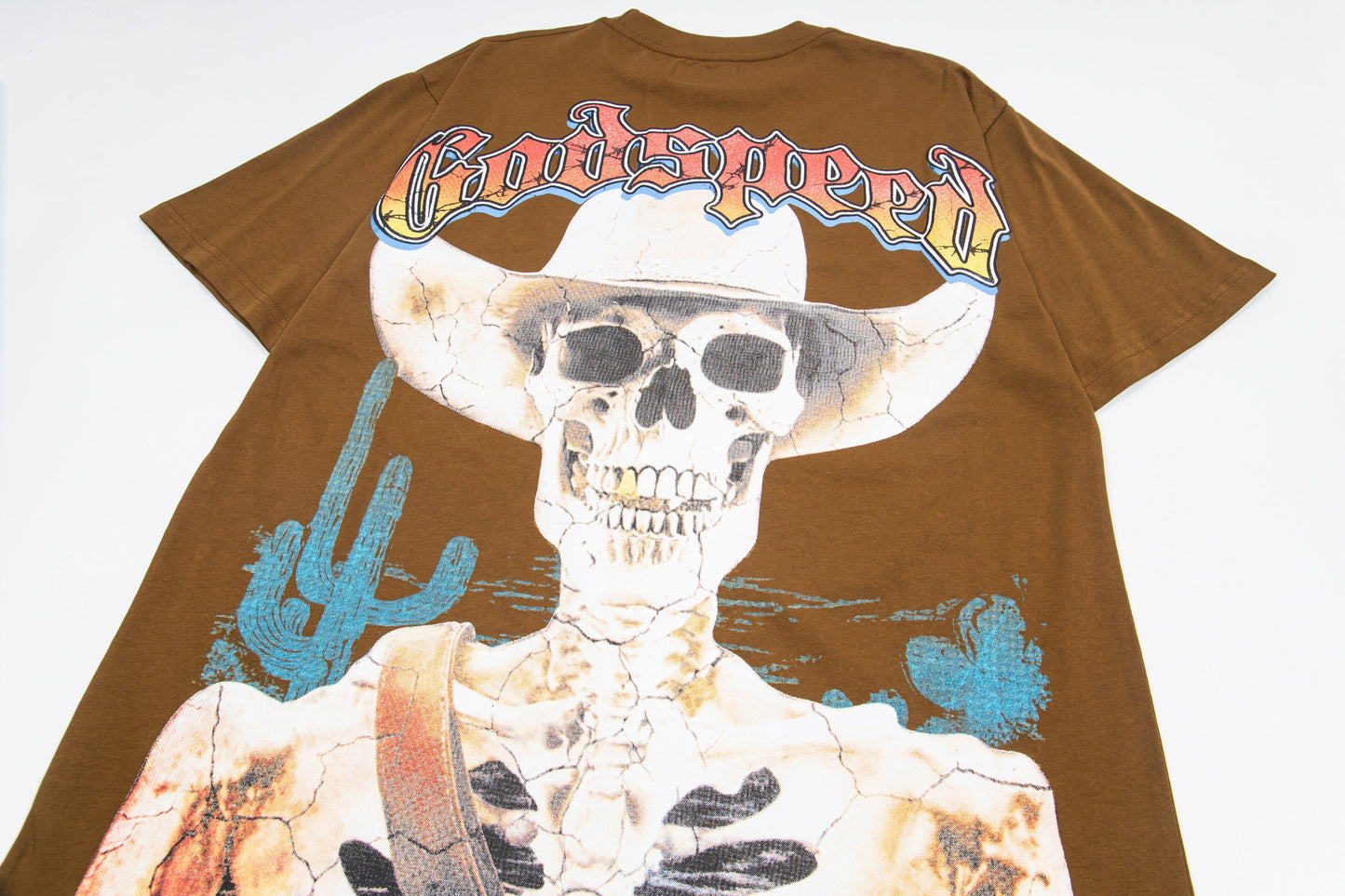 God Speed 2025 New fashion T-shirt G51