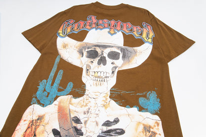 God Speed 2025 New fashion T-shirt G51