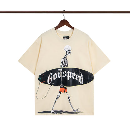 God Speed 2025 New fashion T-shirt G37