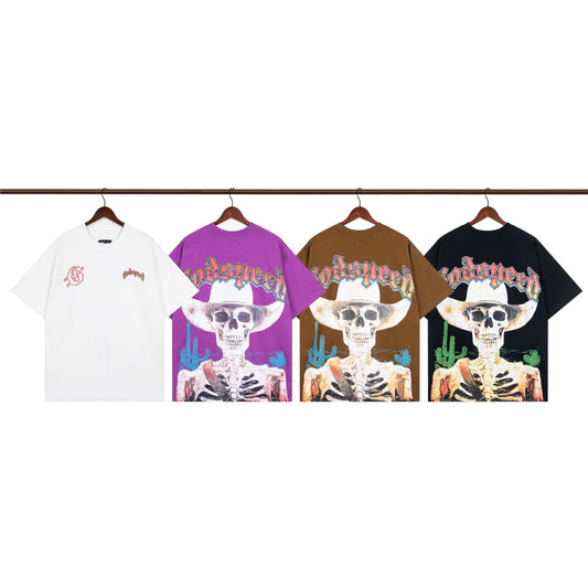 God Speed 2025 New fashion T-shirt G51