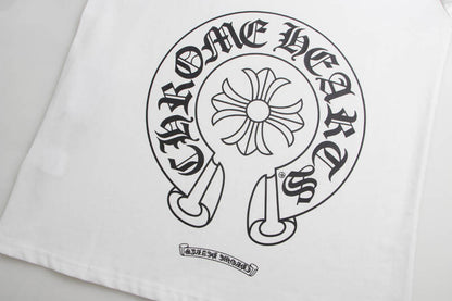 CHROME HEARTS  Men's Long-Sleeve T-shirtSweatshirt K8009