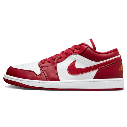 Air Jordan 1 Low 'Cardinal Red'