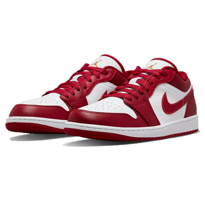 Air Jordan 1 Low 'Cardinal Red'