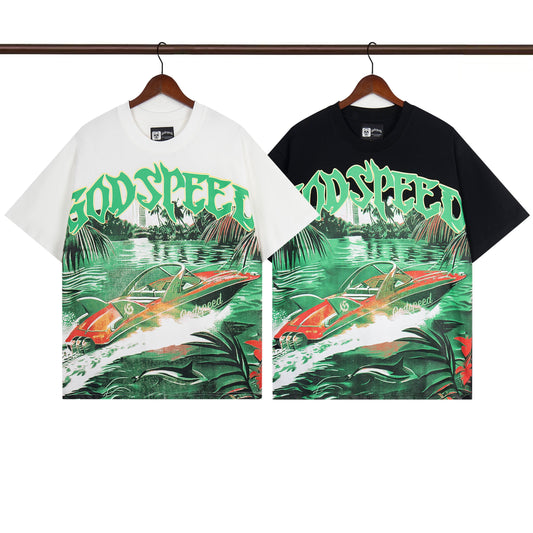 God Speed 2025 New fashion T-shirt G71