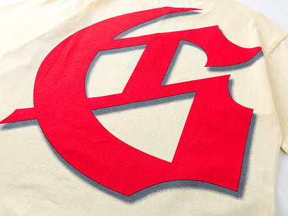 God Speed 2025 New fashion T-shirt 3129